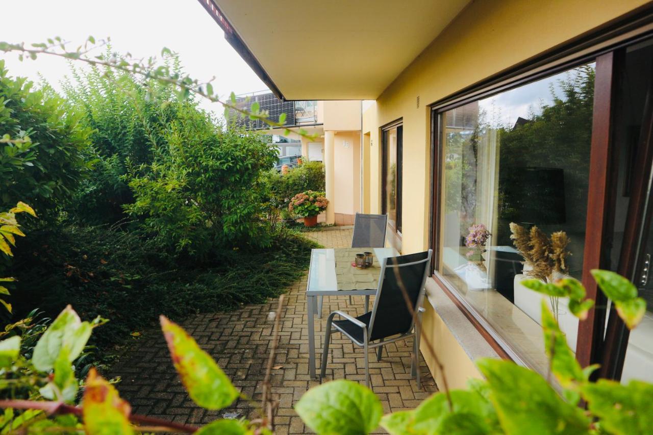 Seeglanz-Apartment Istayunixi Seenaehe-Terrasse-Netflix Ohningen Exterior photo